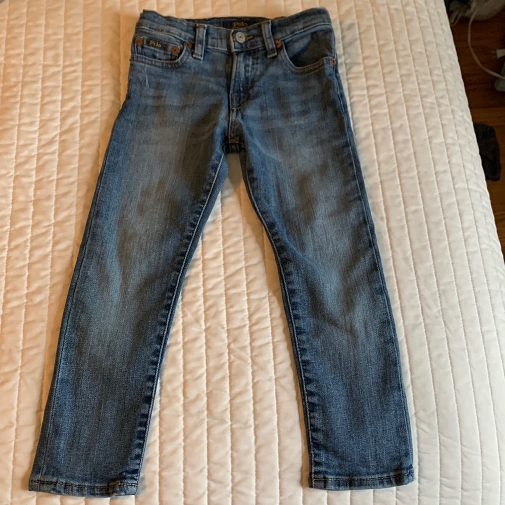 Polo Ralph Lauren jeans size 4T